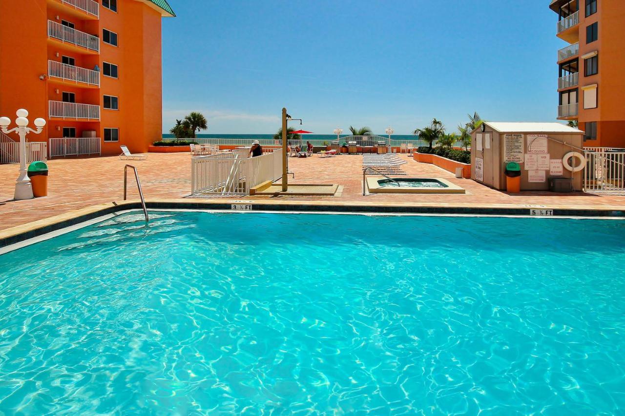 Beach Cottage 1403 Clearwater Beach Exterior photo